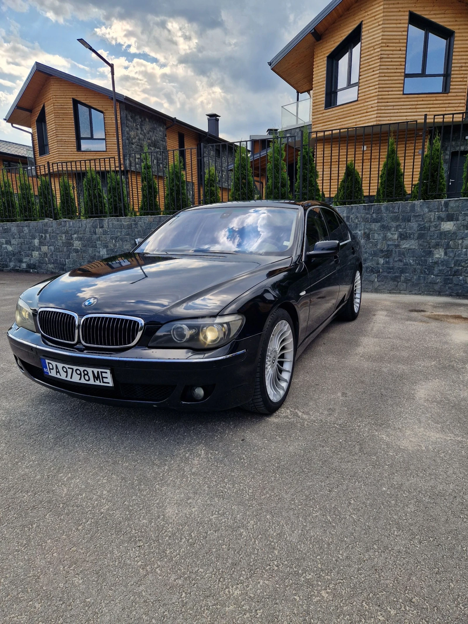 BMW 730 3.0D