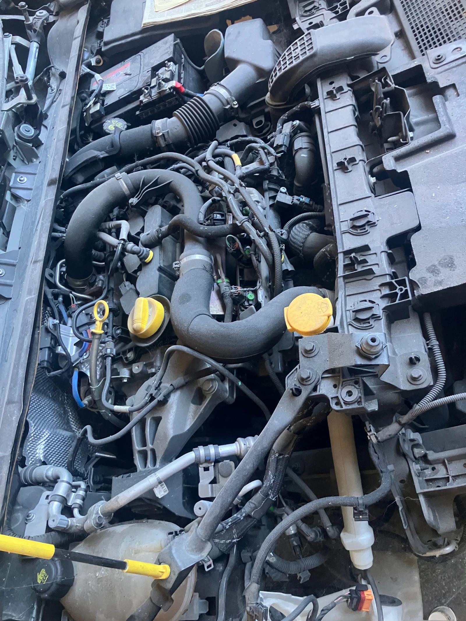 Renault Captur 1.0 газ бензин, снимка 5 - Автомобили и джипове - 55494028