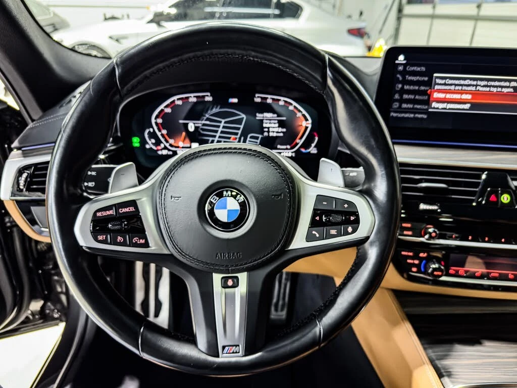 BMW 540 xDrive * АвтоКредит * (ЦЕНА ДО БГ), снимка 9 - Автомобили и джипове - 55580580