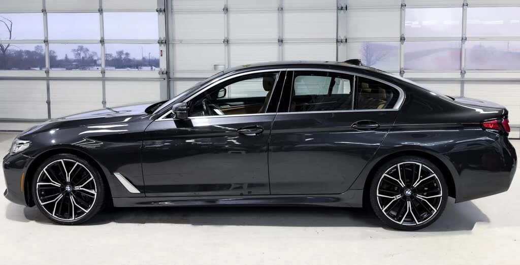 BMW 540 xDrive * АвтоКредит * (ЦЕНА ДО БГ), снимка 4 - Автомобили и джипове - 55580580