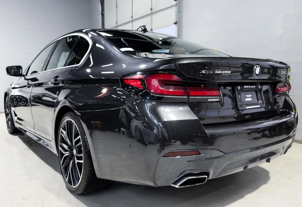 BMW 540 xDrive * АвтоКредит * (ЦЕНА ДО БГ), снимка 5 - Автомобили и джипове - 55580580