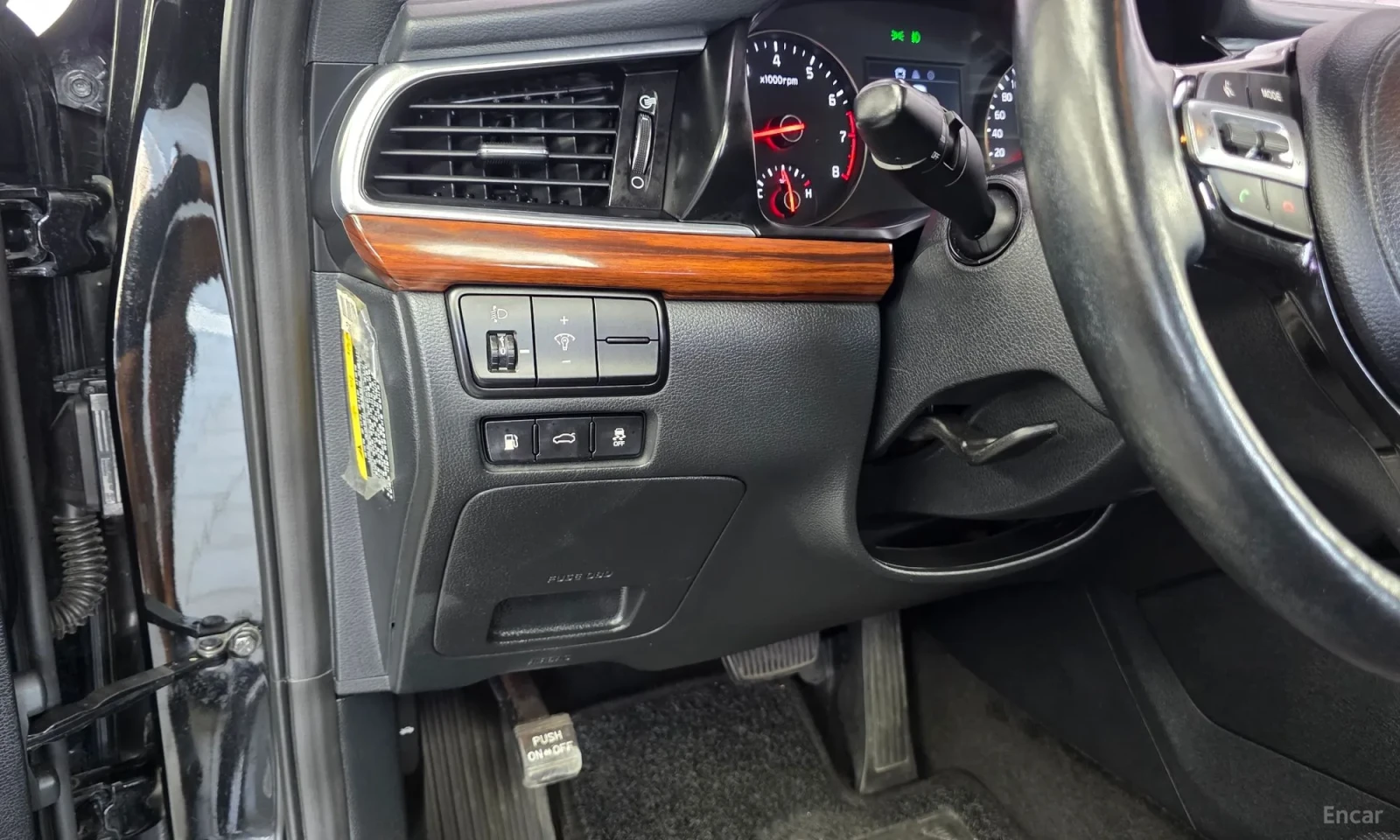 Kia K7 Само на газ\Start Stop\ Подгреви, снимка 16 - Автомобили и джипове - 55587488