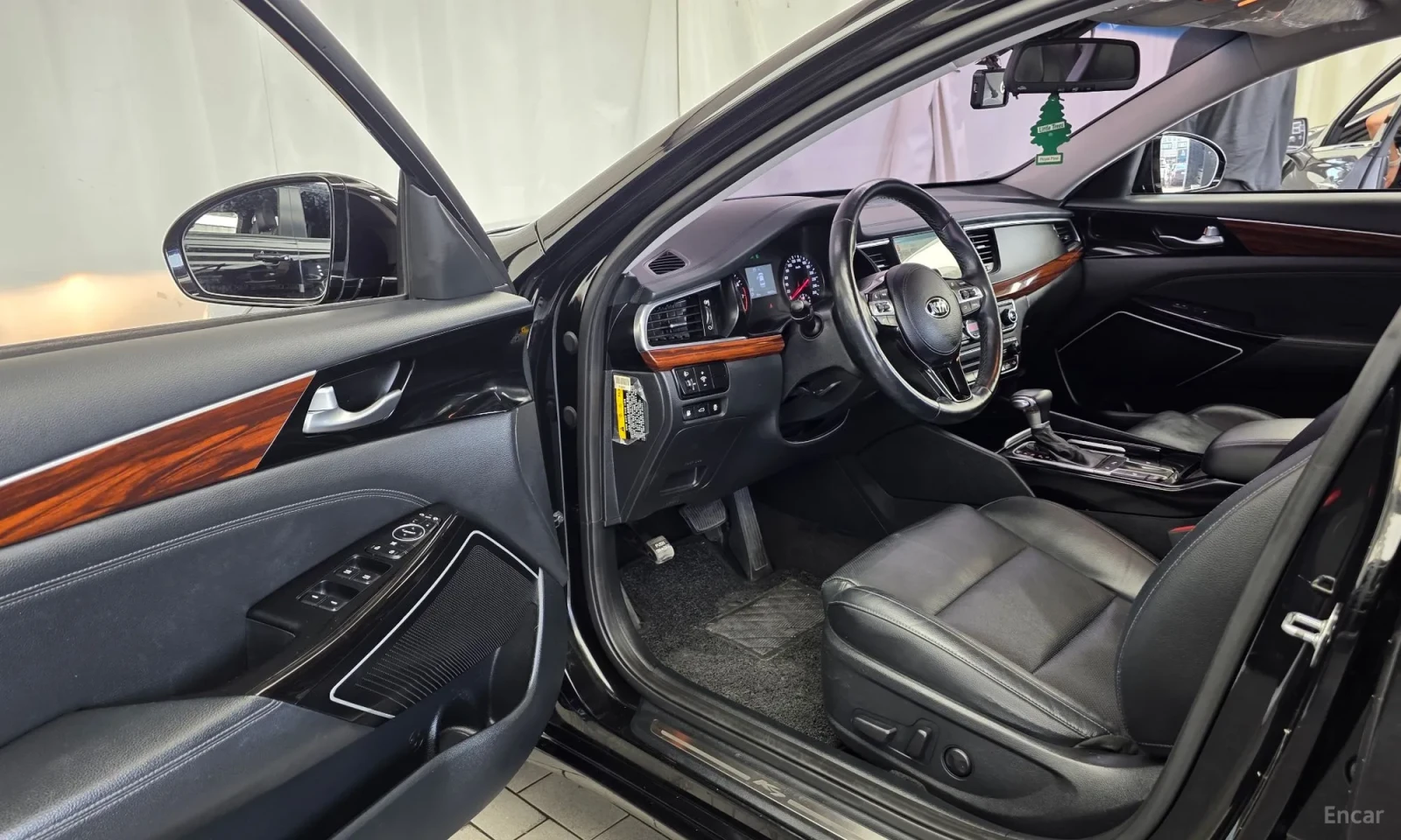 Kia K7 Само на газ\Start Stop\ Подгреви, снимка 10 - Автомобили и джипове - 55587488