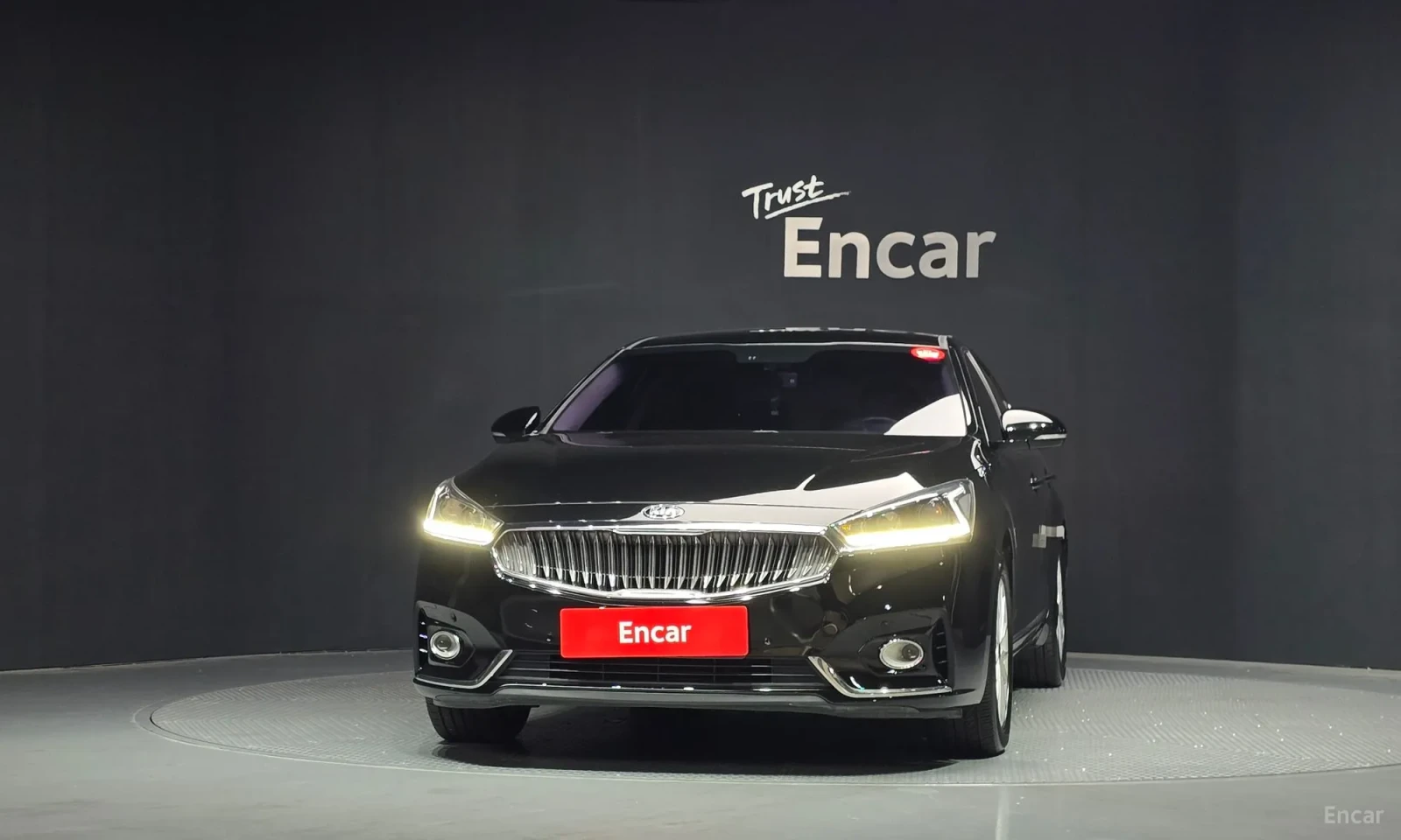 Kia K7 Само на газ\Start Stop\ Подгреви, снимка 3 - Автомобили и джипове - 55587488
