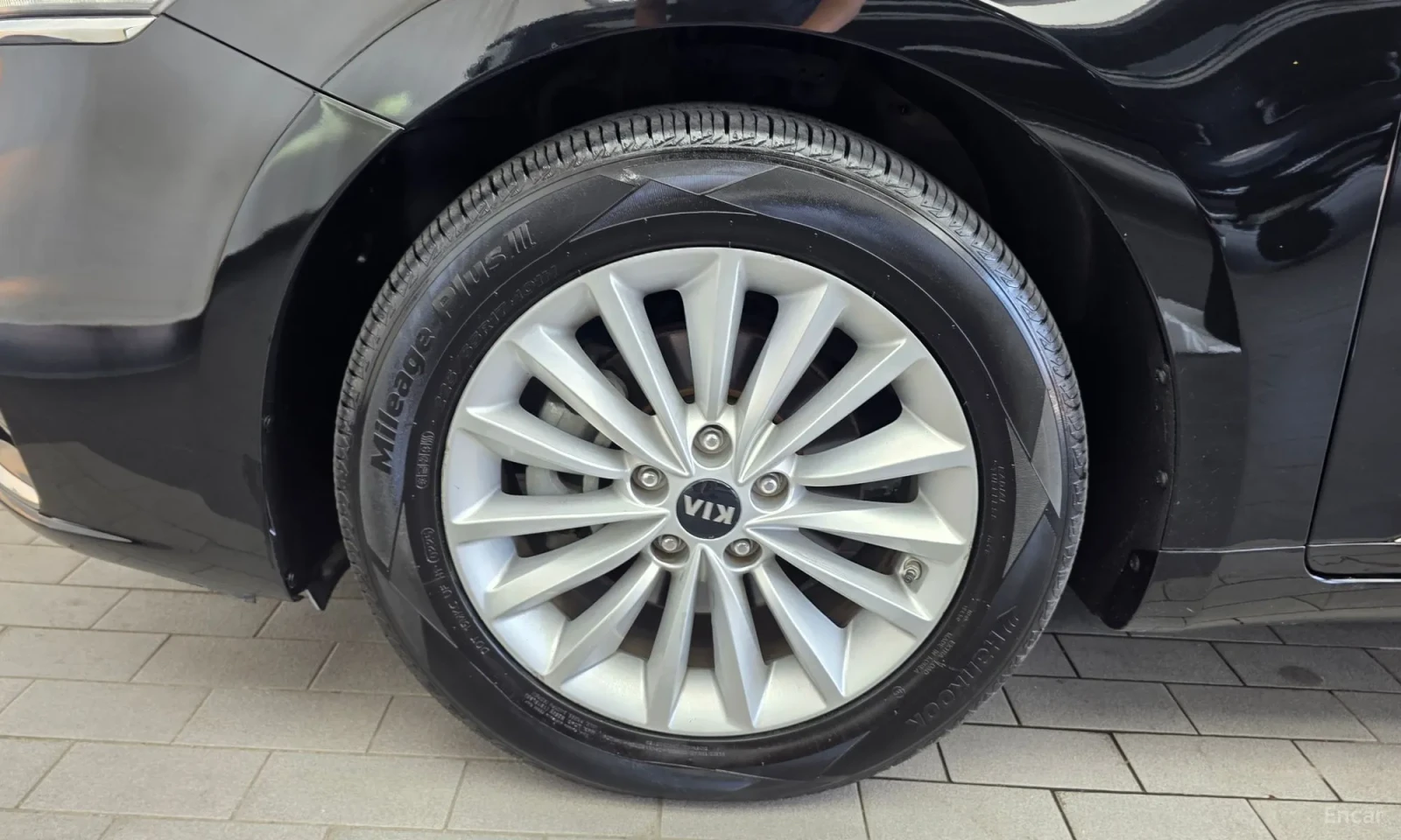 Kia K7 Само на газ\Start Stop\ Подгреви, снимка 5 - Автомобили и джипове - 55587488