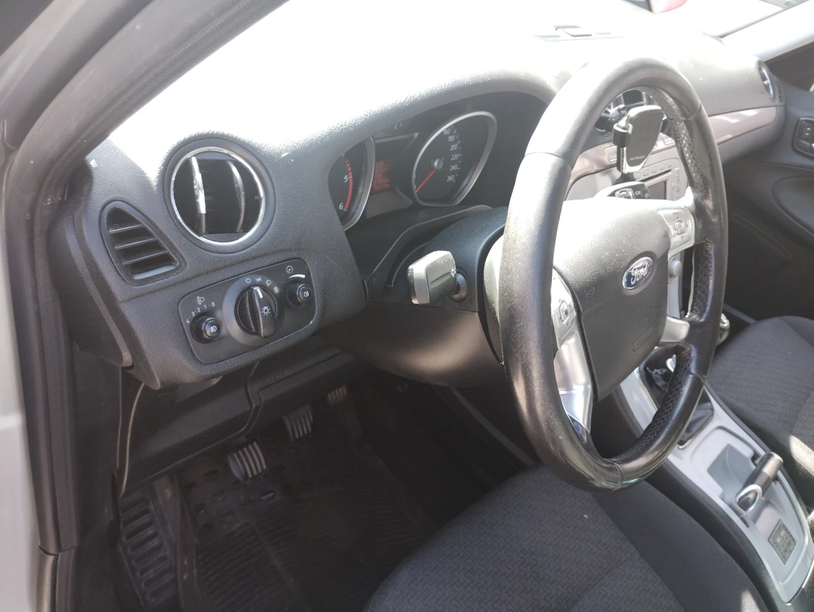 Ford Galaxy, снимка 3 - Автомобили и джипове - 55698296