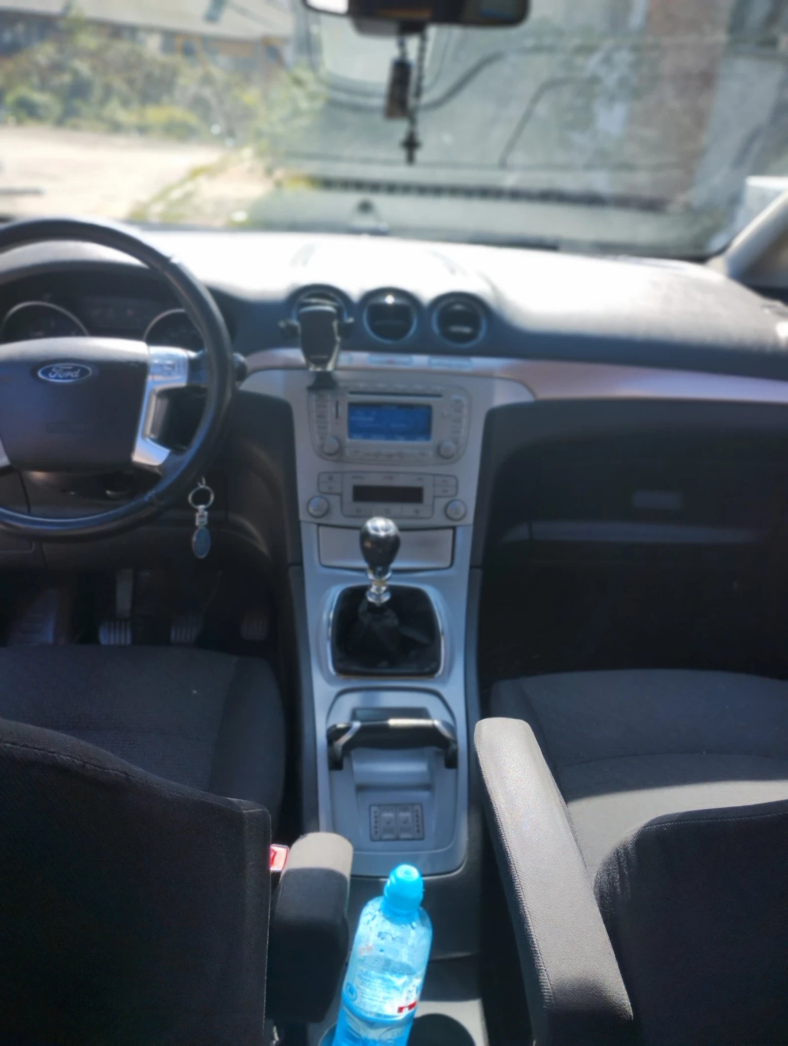 Ford Galaxy, снимка 5 - Автомобили и джипове - 55698296