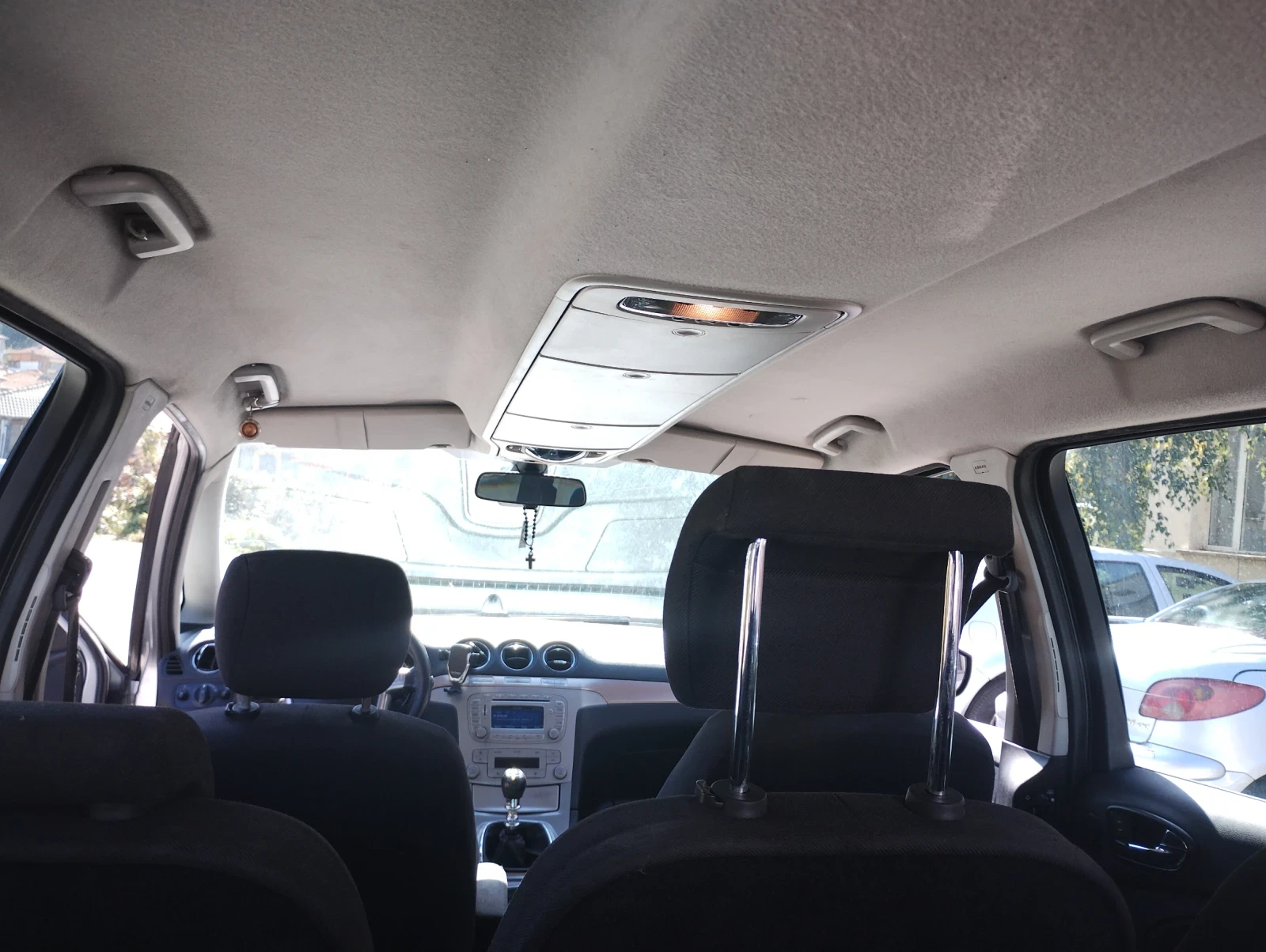 Ford Galaxy, снимка 8 - Автомобили и джипове - 55698296