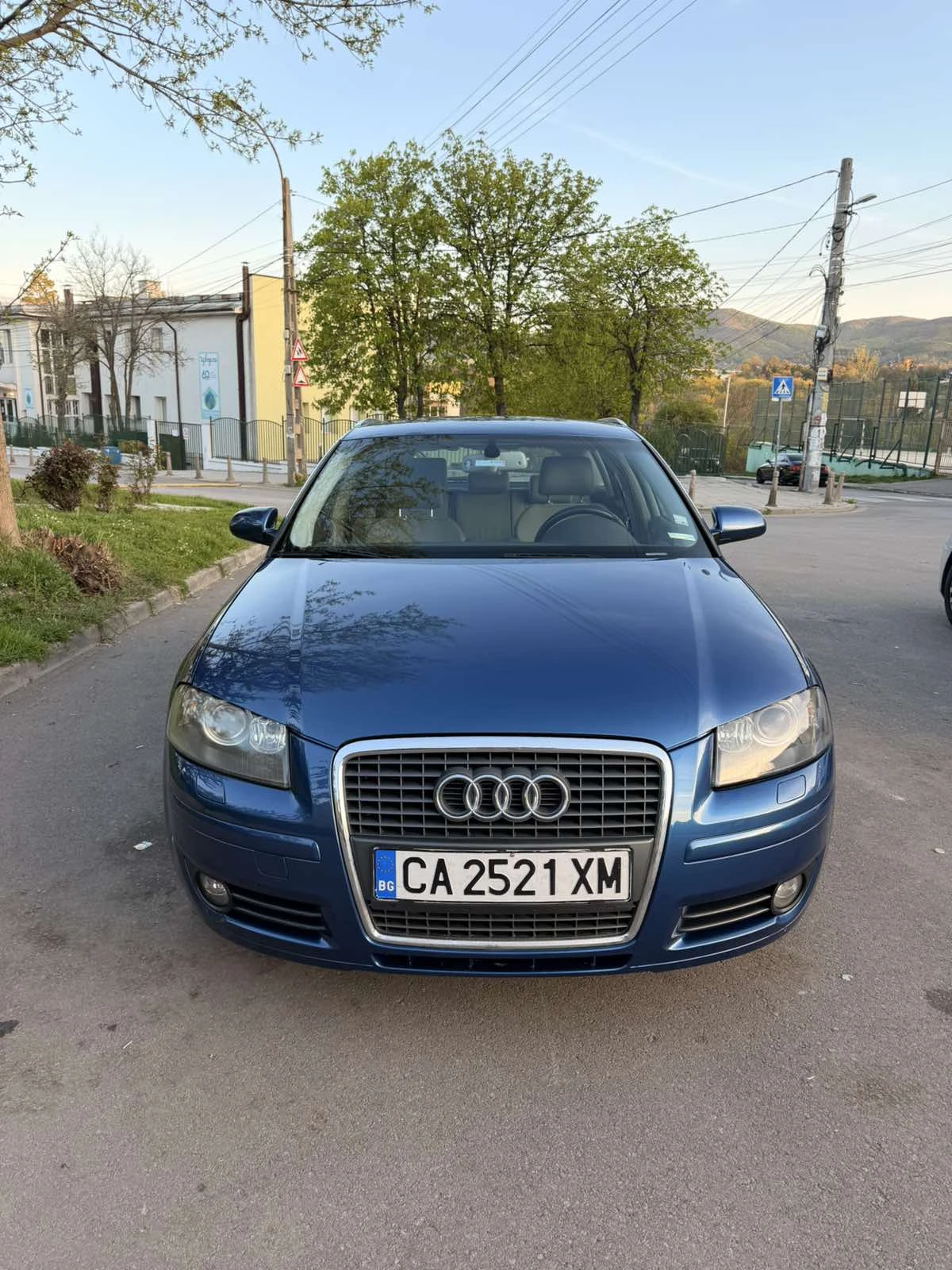Audi A3 1.9tdi 140kc