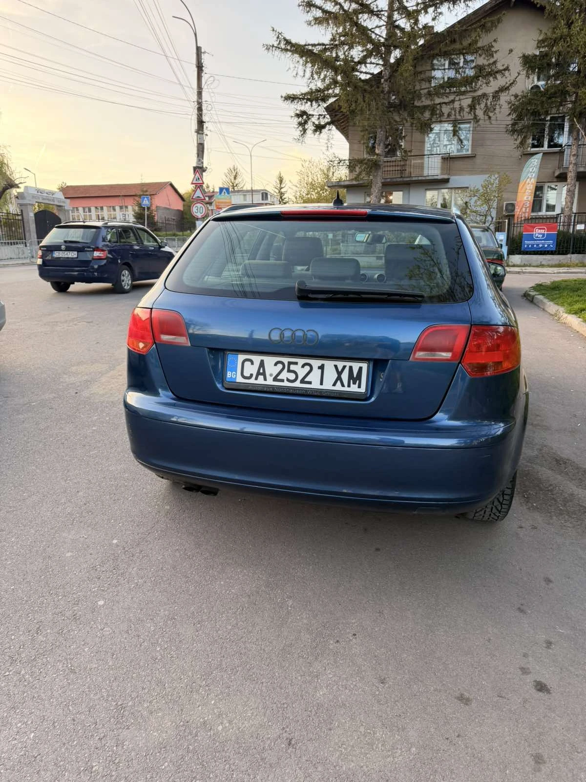 Audi A3 1.9tdi 140kc, снимка 3 - Автомобили и джипове - 55799568