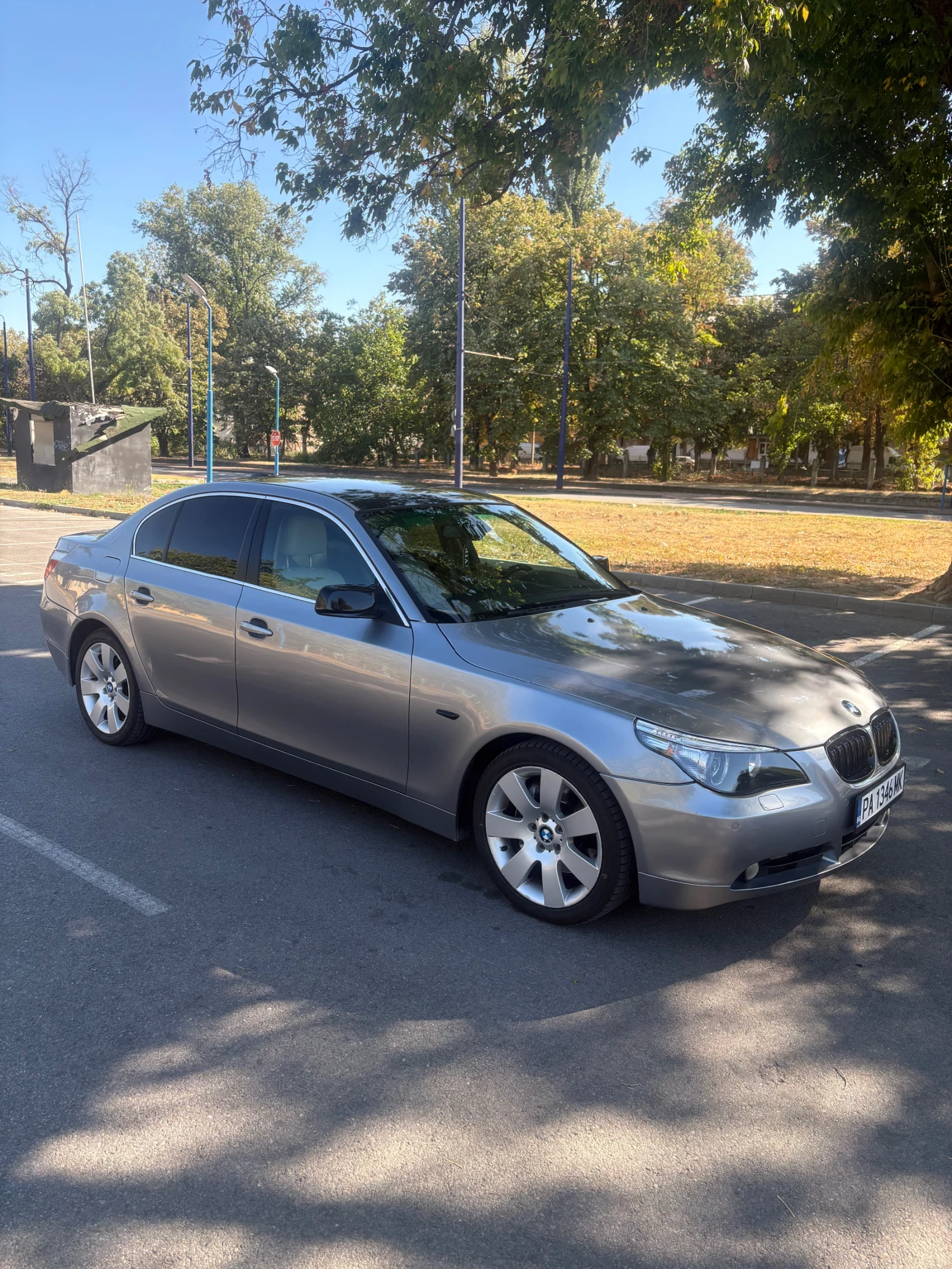 BMW 530 3.0 xd, снимка 3 - Автомобили и джипове - 56058618