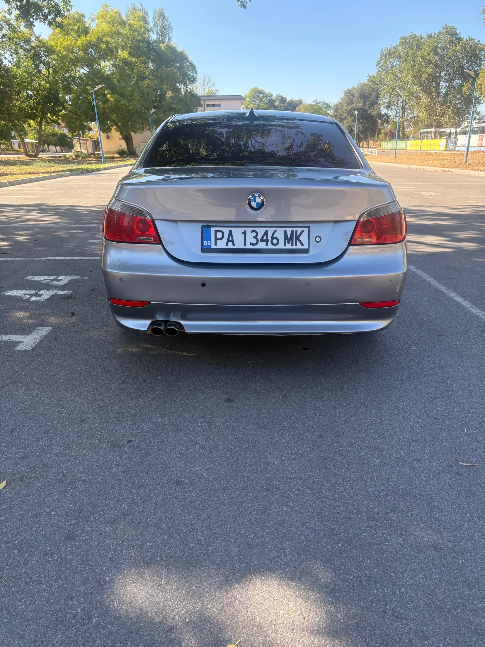BMW 530 3.0 xd, снимка 4 - Автомобили и джипове - 56058618
