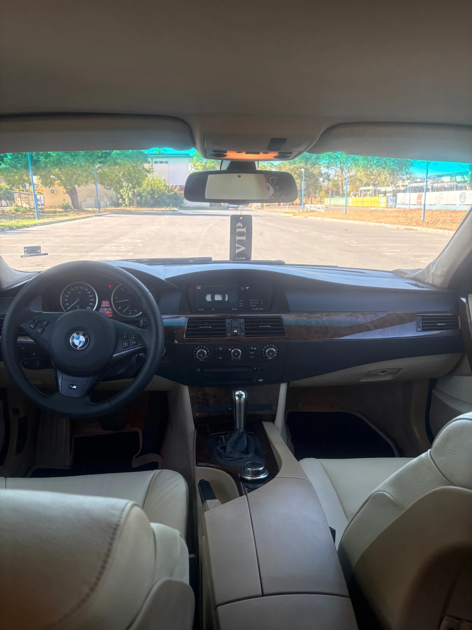 BMW 530 3.0 xd, снимка 8 - Автомобили и джипове - 56058618