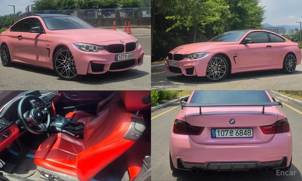 BMW 428 * 428i M Sport Coupe * ЦЕНА ДО БГ, снимка 4 - Автомобили и джипове - 56152932