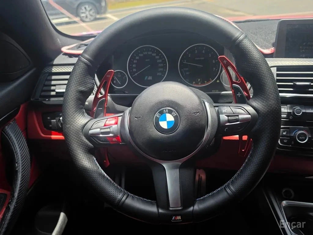 BMW 428 * 428i M Sport Coupe * ЦЕНА ДО БГ, снимка 7 - Автомобили и джипове - 56152932