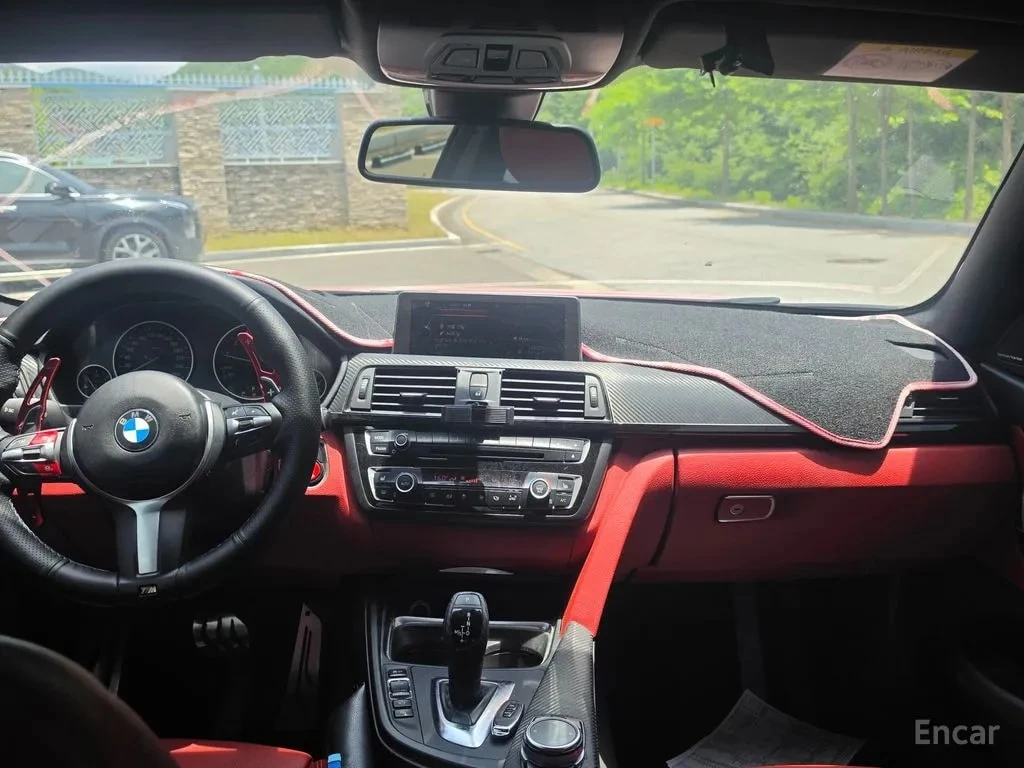 BMW 428 * 428i M Sport Coupe * ЦЕНА ДО БГ, снимка 6 - Автомобили и джипове - 56152932