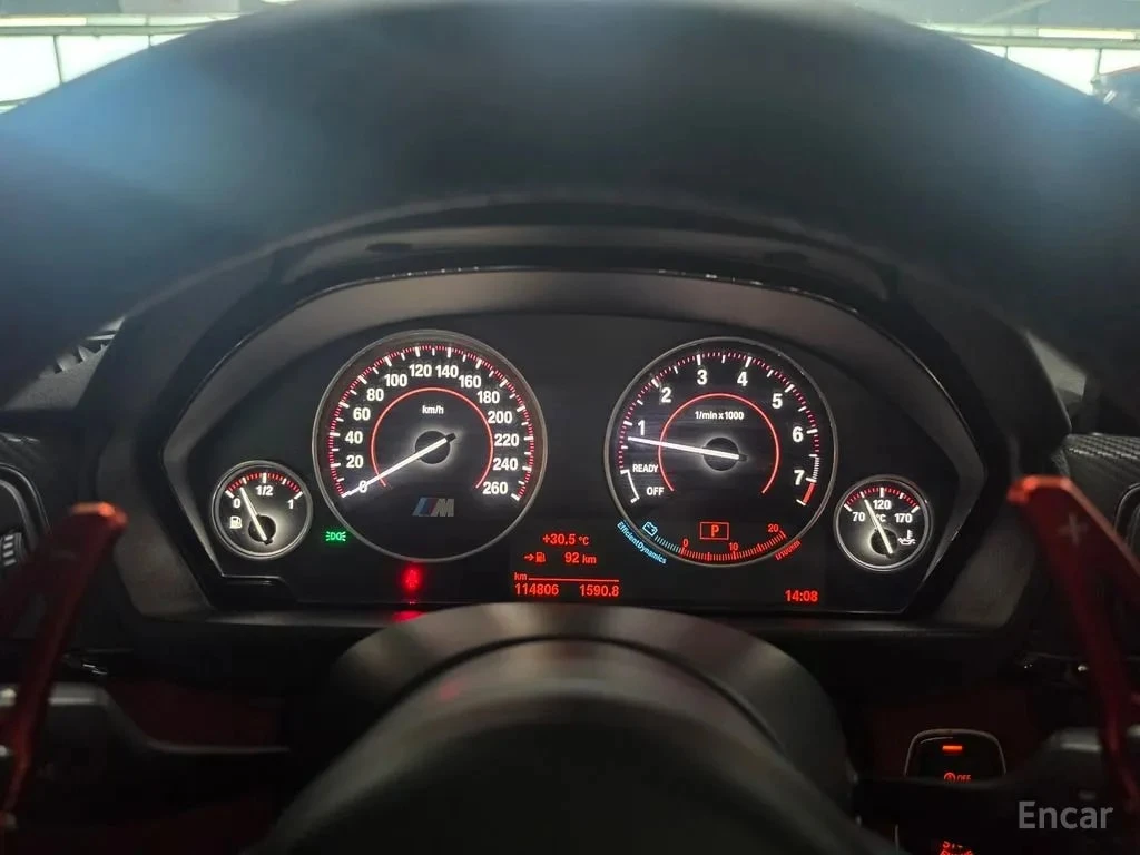 BMW 428 * 428i M Sport Coupe * ЦЕНА ДО БГ, снимка 8 - Автомобили и джипове - 56152932