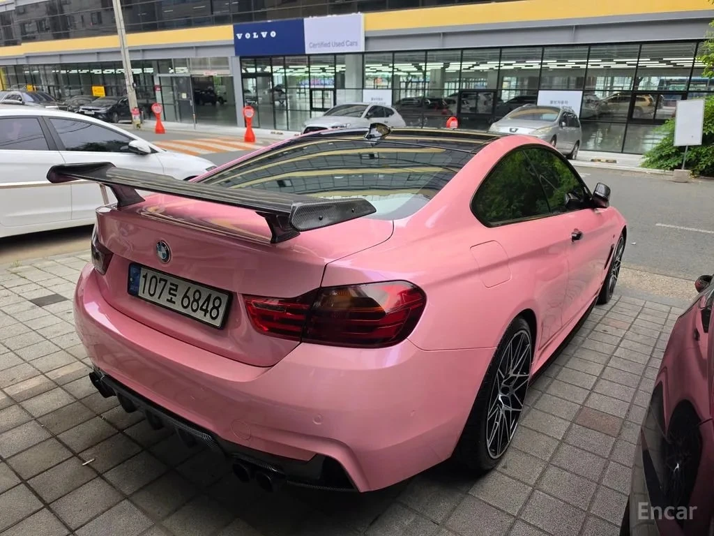 BMW 428 * 428i M Sport Coupe * ЦЕНА ДО БГ, снимка 2 - Автомобили и джипове - 56152932