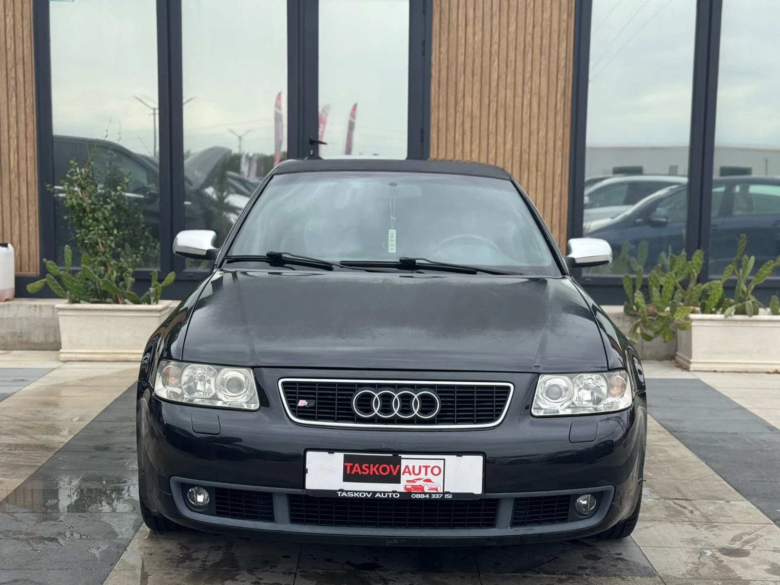 Audi S3 1.8T 224к.с  Facelift, снимка 2 - Автомобили и джипове - 56234833