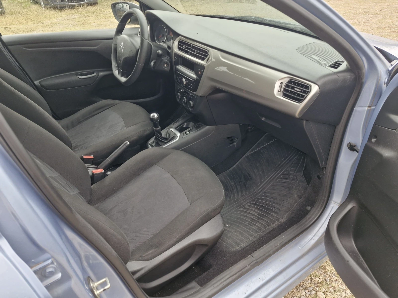 Citroen C-Elysee 1.6 бензин 115к.с , снимка 12 - Автомобили и джипове - 56273592