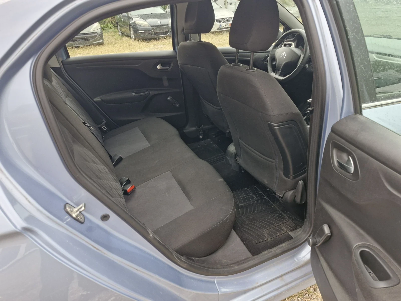 Citroen C-Elysee 1.6 бензин 115к.с , снимка 13 - Автомобили и джипове - 56273592
