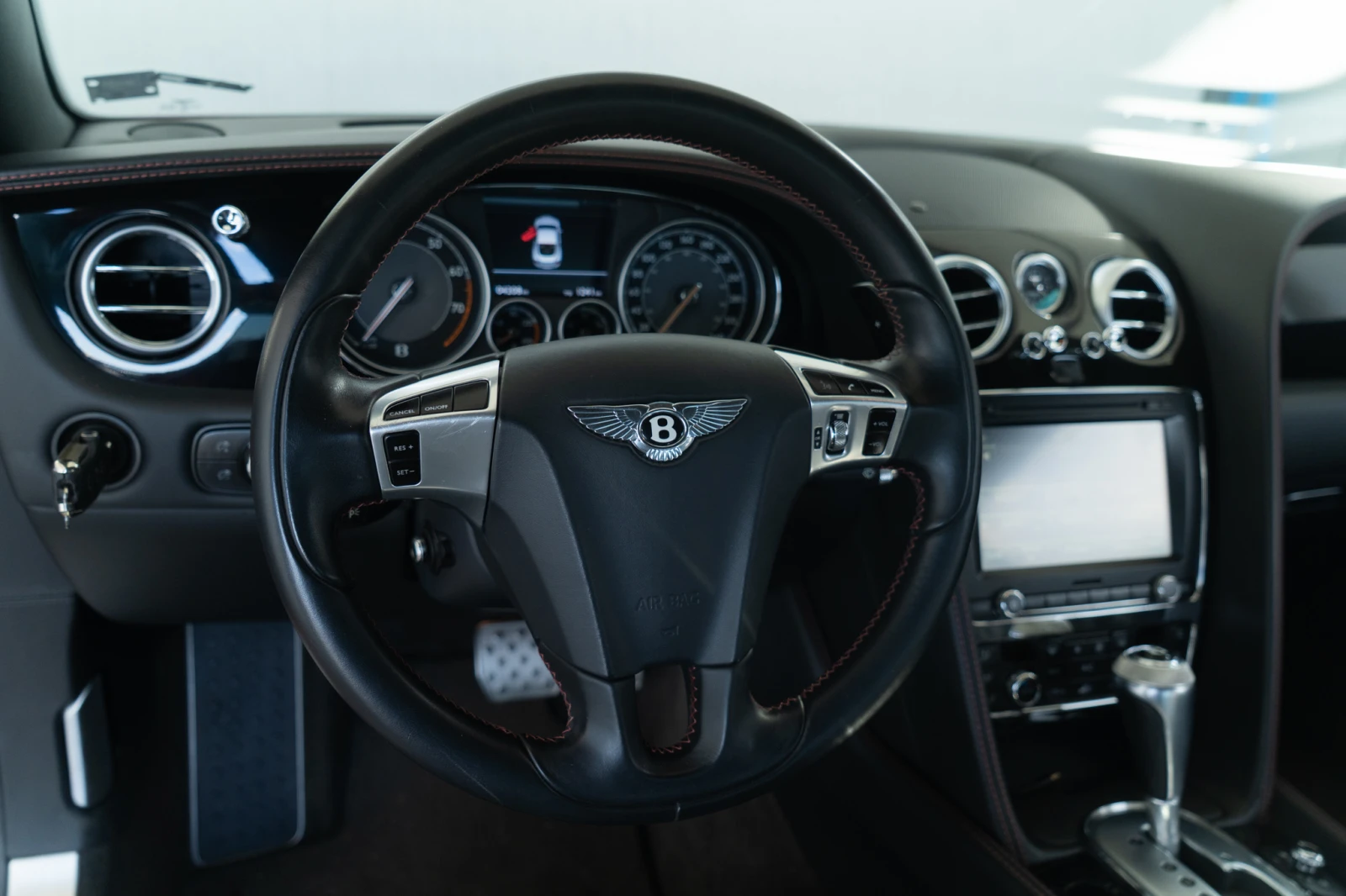 Bentley Continental gt LIMITED EDITION = W12 = 6.0 = FULL MAX = ЛИЗИНГ, снимка 7 - Автомобили и джипове - 56305573