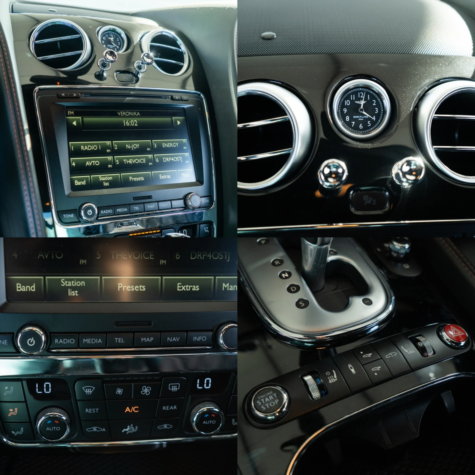 Bentley Continental gt LIMITED EDITION = W12 = 6.0 = FULL MAX = ЛИЗИНГ, снимка 16 - Автомобили и джипове - 56305573