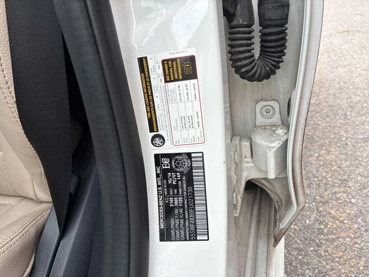 Mercedes-Benz C 300 * CARFAX * , снимка 10 - Автомобили и джипове - 56310222