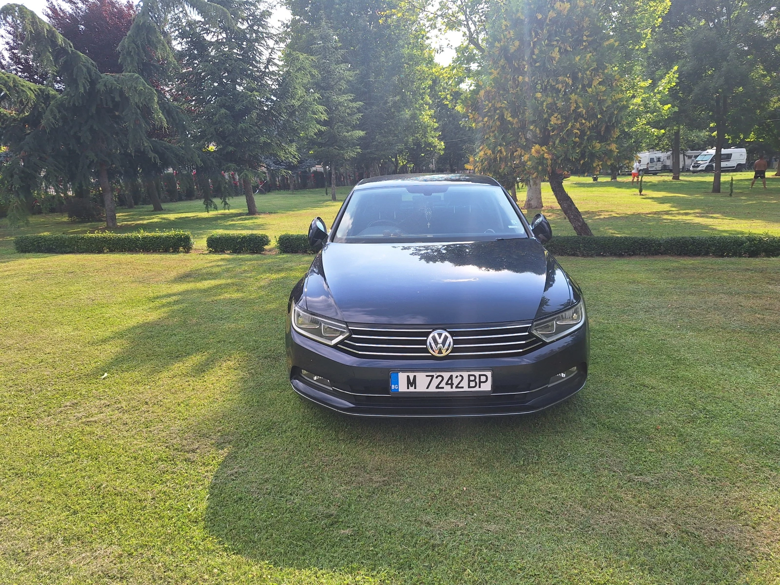 VW Passat TDI Bluemotion, снимка 2 - Автомобили и джипове - 56328859