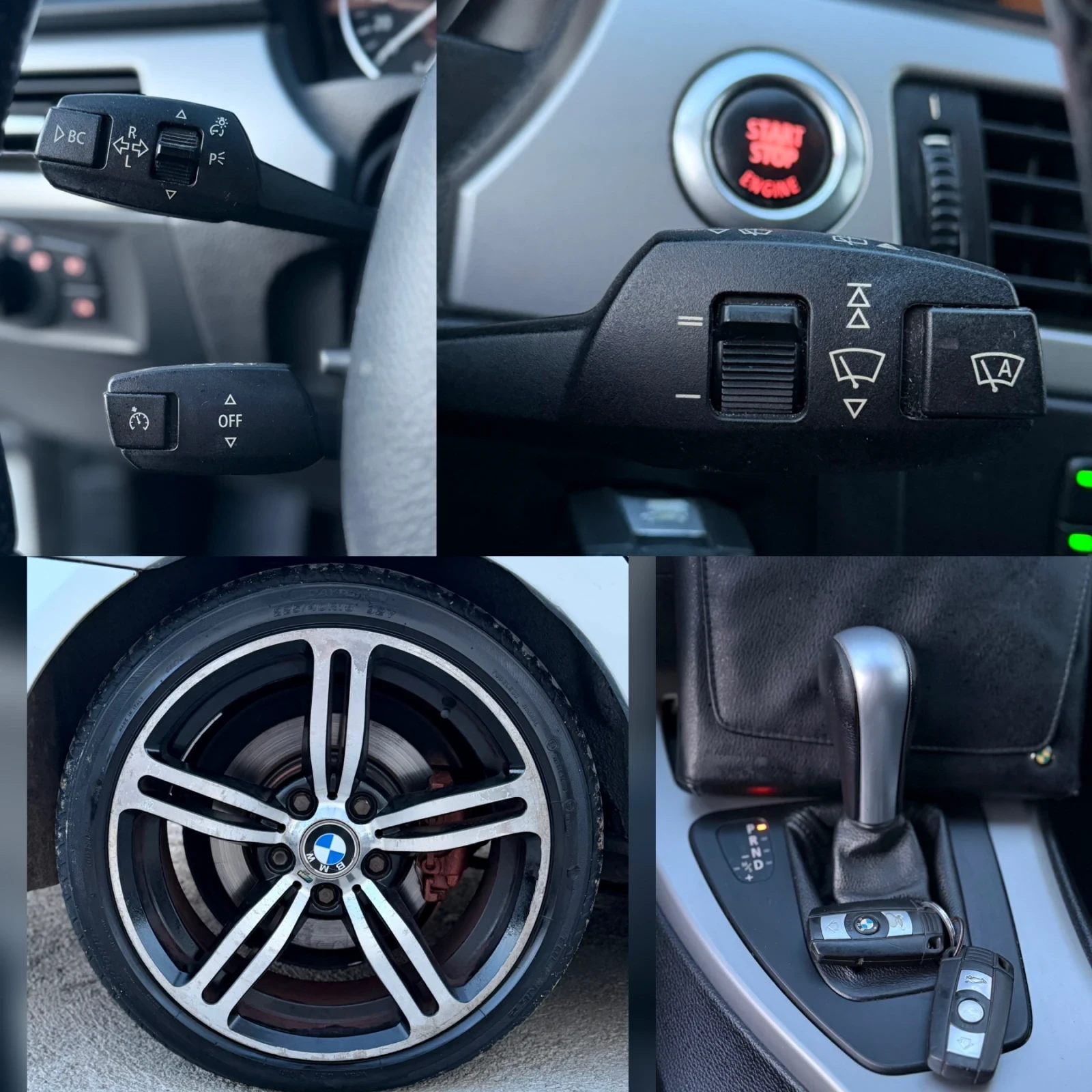BMW 320 AUTOMAT~NAVI~, снимка 15 - Автомобили и джипове - 56433840