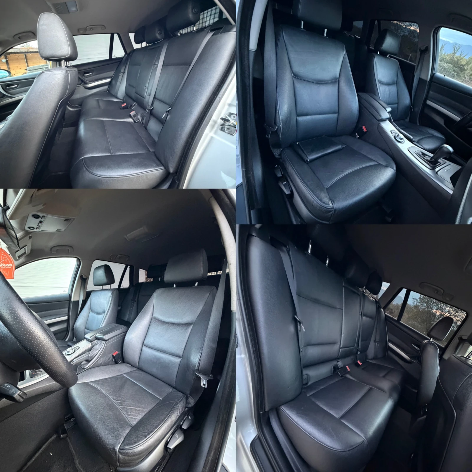 BMW 320 AUTOMAT~NAVI~, снимка 9 - Автомобили и джипове - 56433840