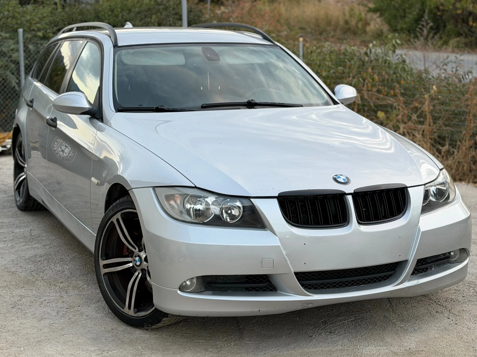 BMW 320 AUTOMAT~NAVI~
