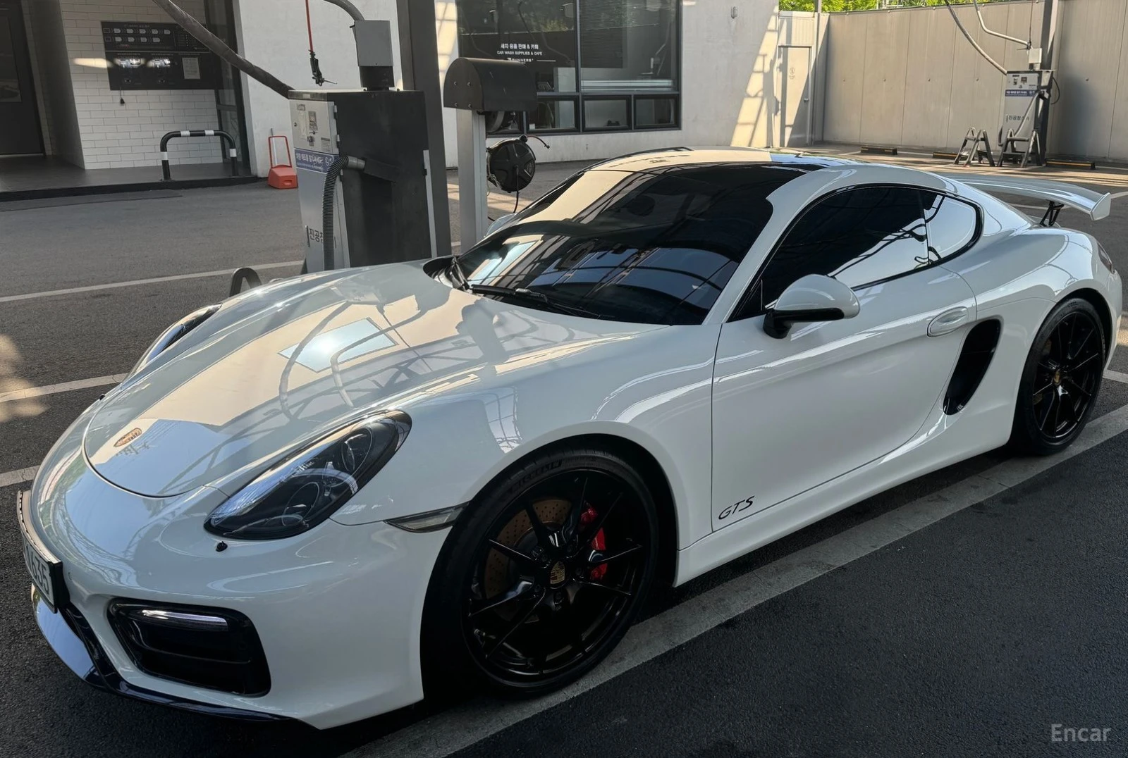 Porsche Cayman 2016* GTS 981C* LED* ОБДУХ* КРАЙНА ЦЕНА