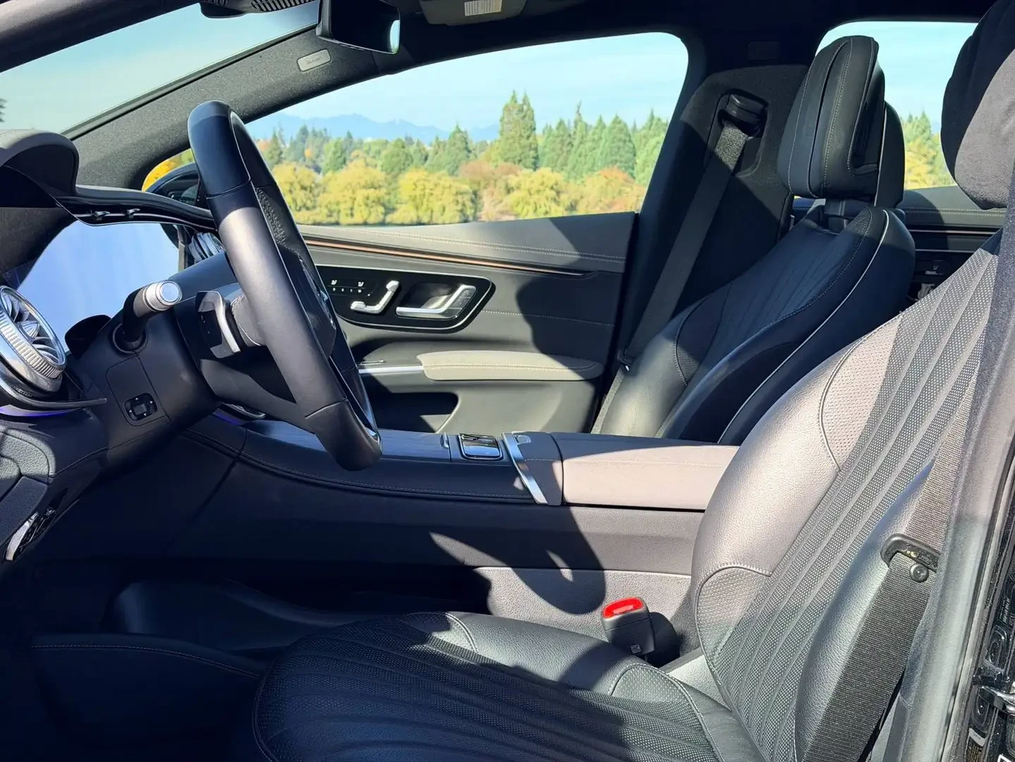 Mercedes-Benz EQS 580* AMG* LINE* LUXURY* BURMESTER* ���������* ���� | Mobile.bg � ����������� 13