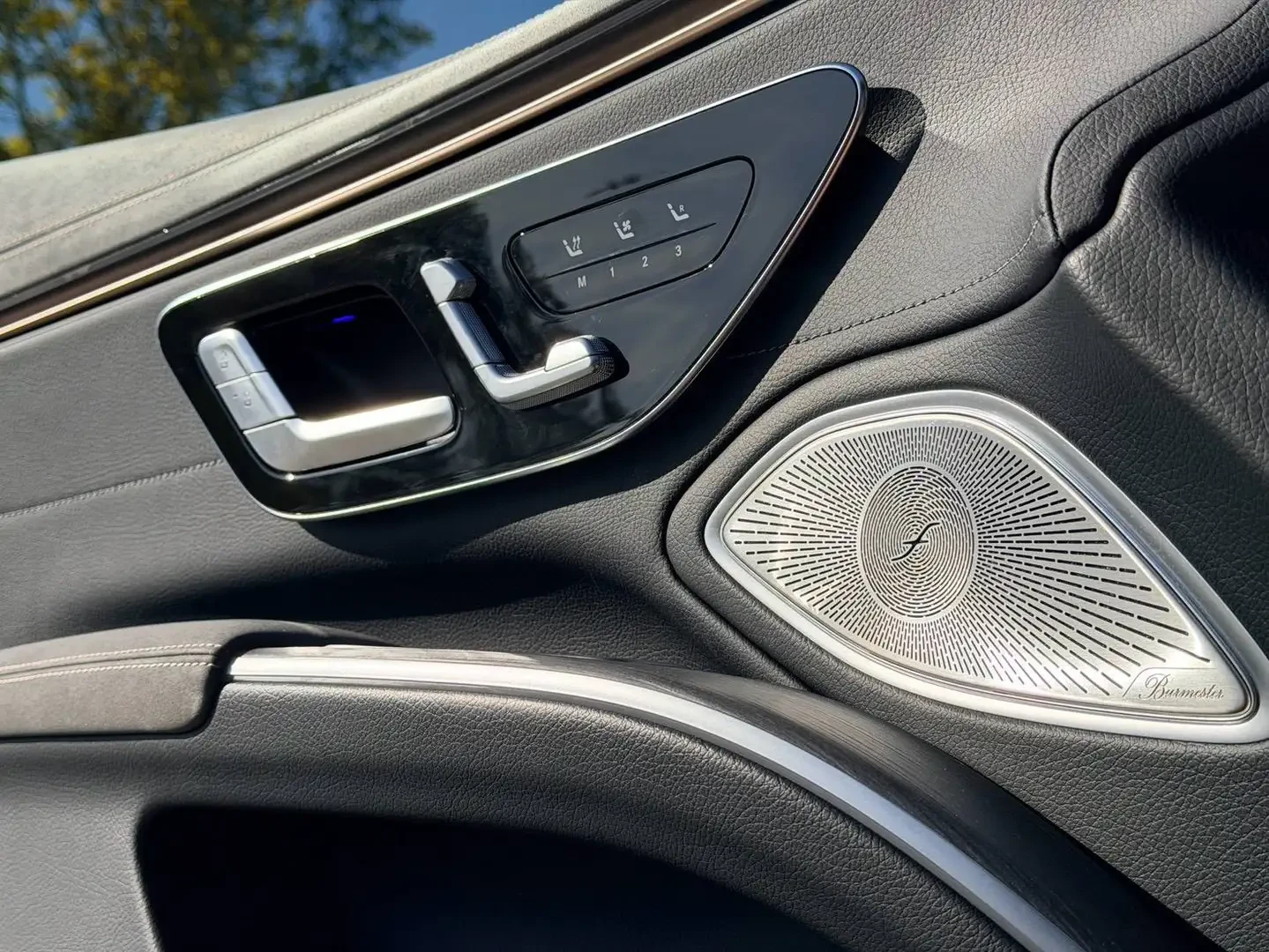 Mercedes-Benz EQS 580* AMG* LINE* LUXURY* BURMESTER* ���������* ���� | Mobile.bg � ����������� 6