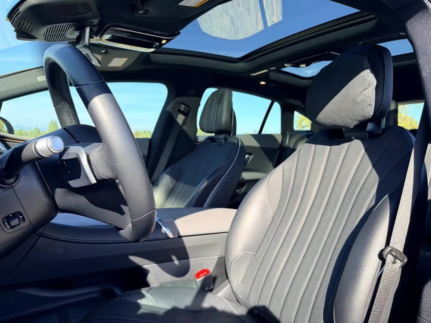 Mercedes-Benz EQS 580* AMG* LINE* LUXURY* BURMESTER* ���������* ���� | Mobile.bg � ����������� 14
