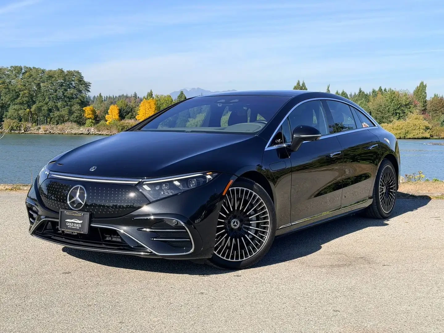 Mercedes-Benz EQS 580* AMG* LINE* LUXURY* BURMESTER* ���������* ���� | Mobile.bg � ����������� 3