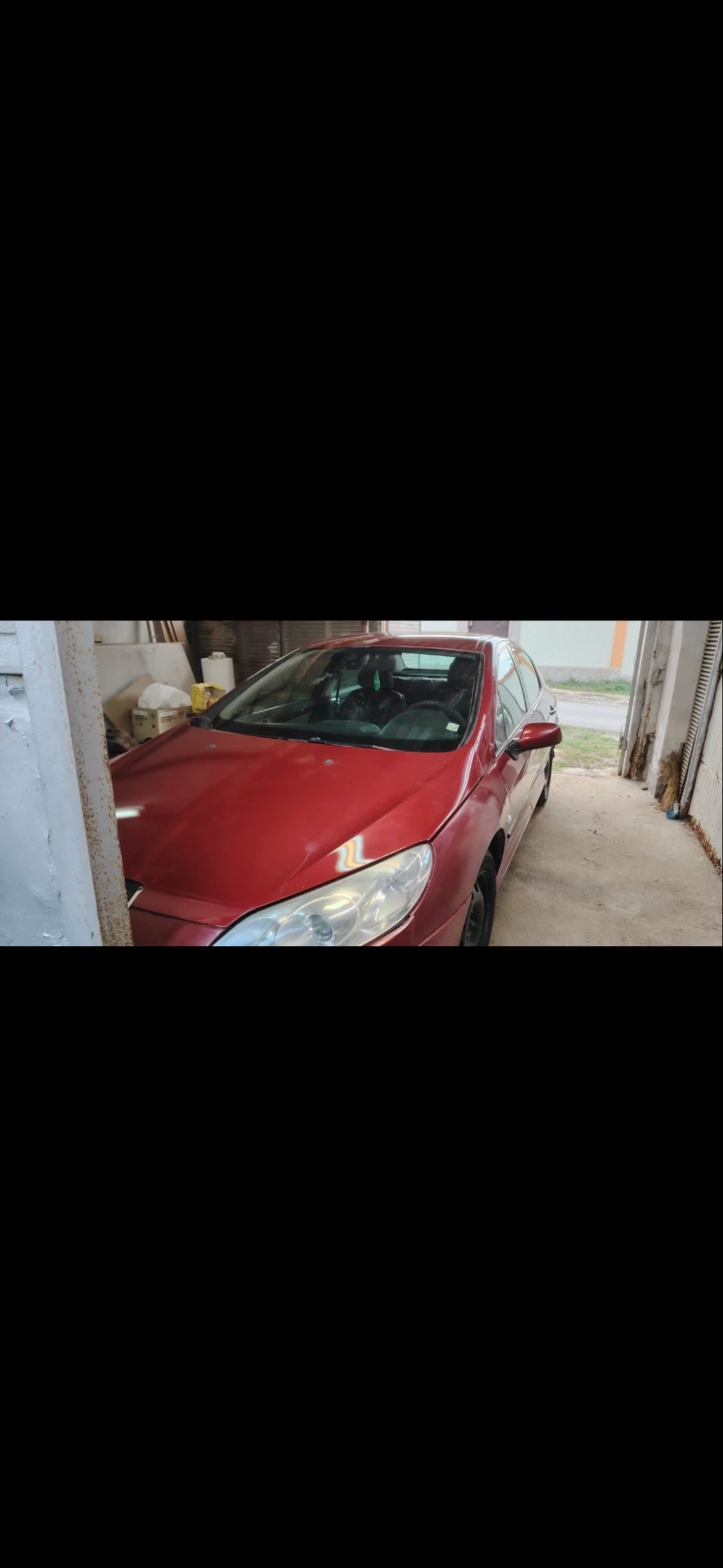 Peugeot 407 Пежо 407, снимка 2 - Автомобили и джипове - 56575013