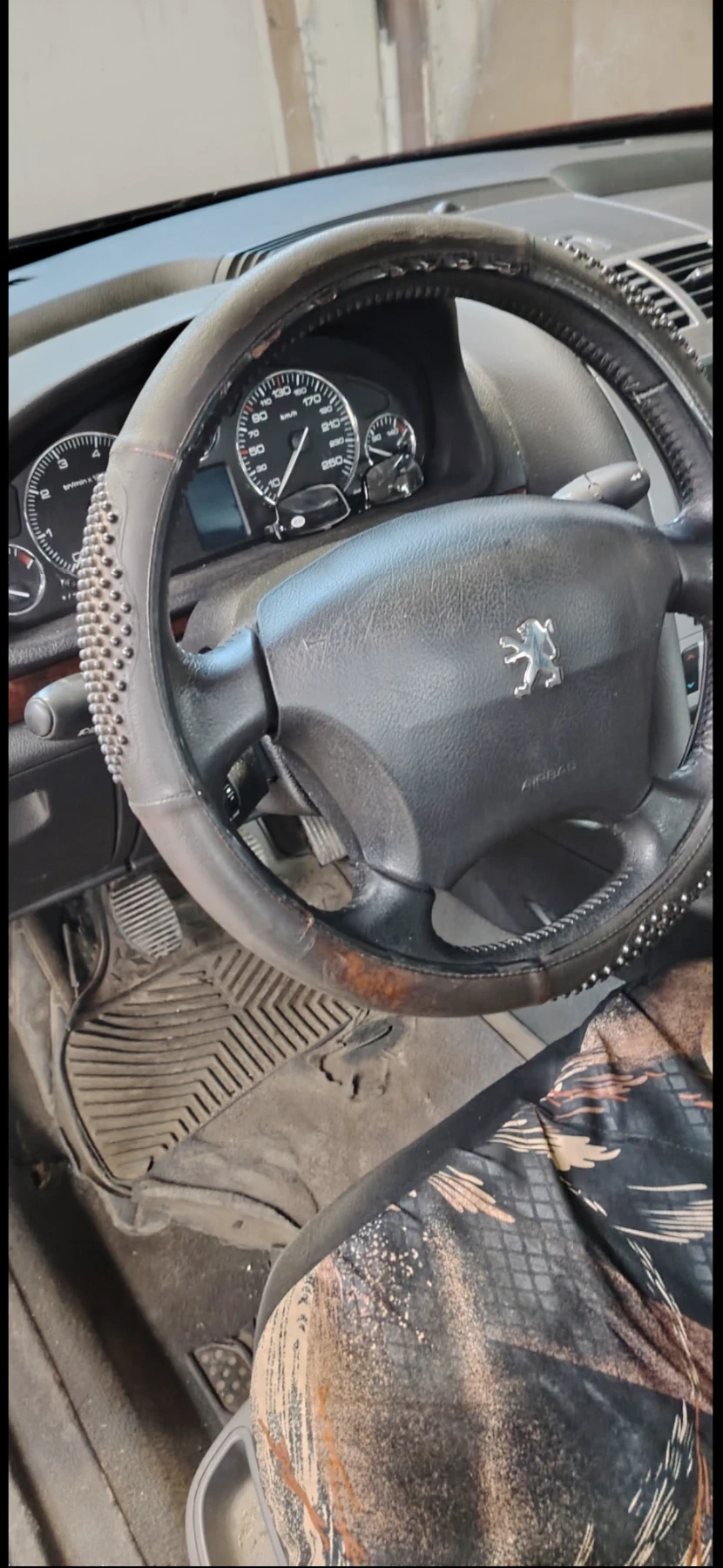 Peugeot 407 Пежо 407, снимка 9 - Автомобили и джипове - 56575013