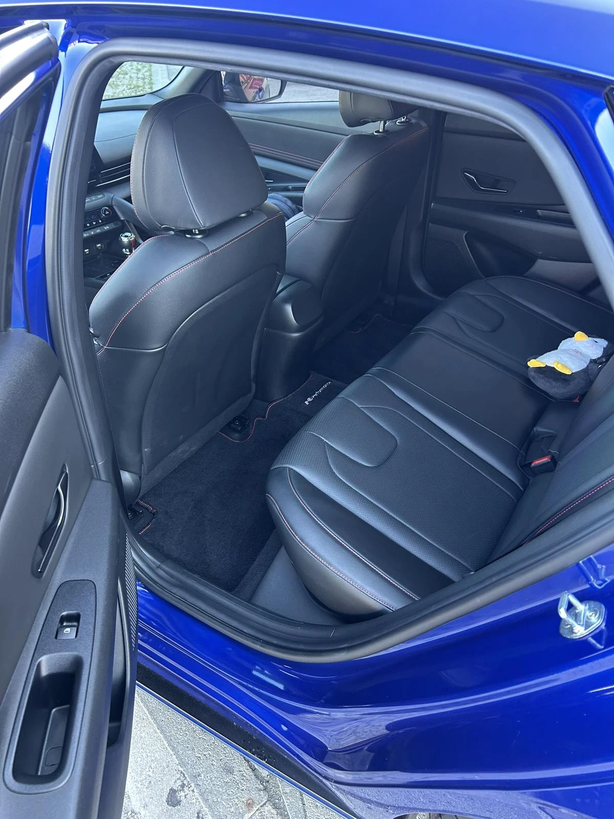 Hyundai Elantra N Line, снимка 5 - Автомобили и джипове - 56614120