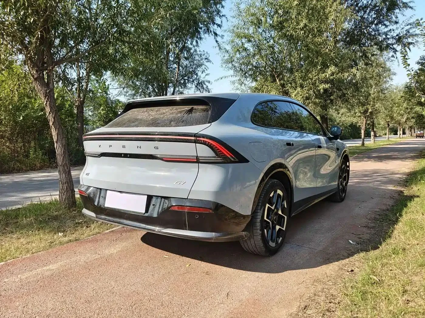 Xpeng G6, снимка 6 - Автомобили и джипове - 56686339