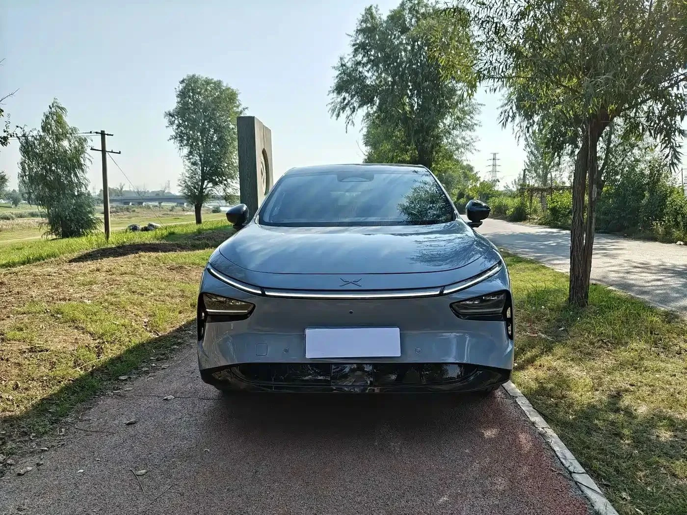 Xpeng G6, снимка 2 - Автомобили и джипове - 56686339