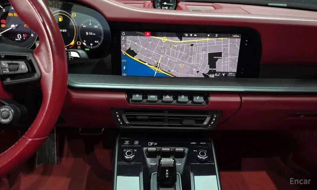 Porsche 911, снимка 14 - Автомобили и джипове - 56726656