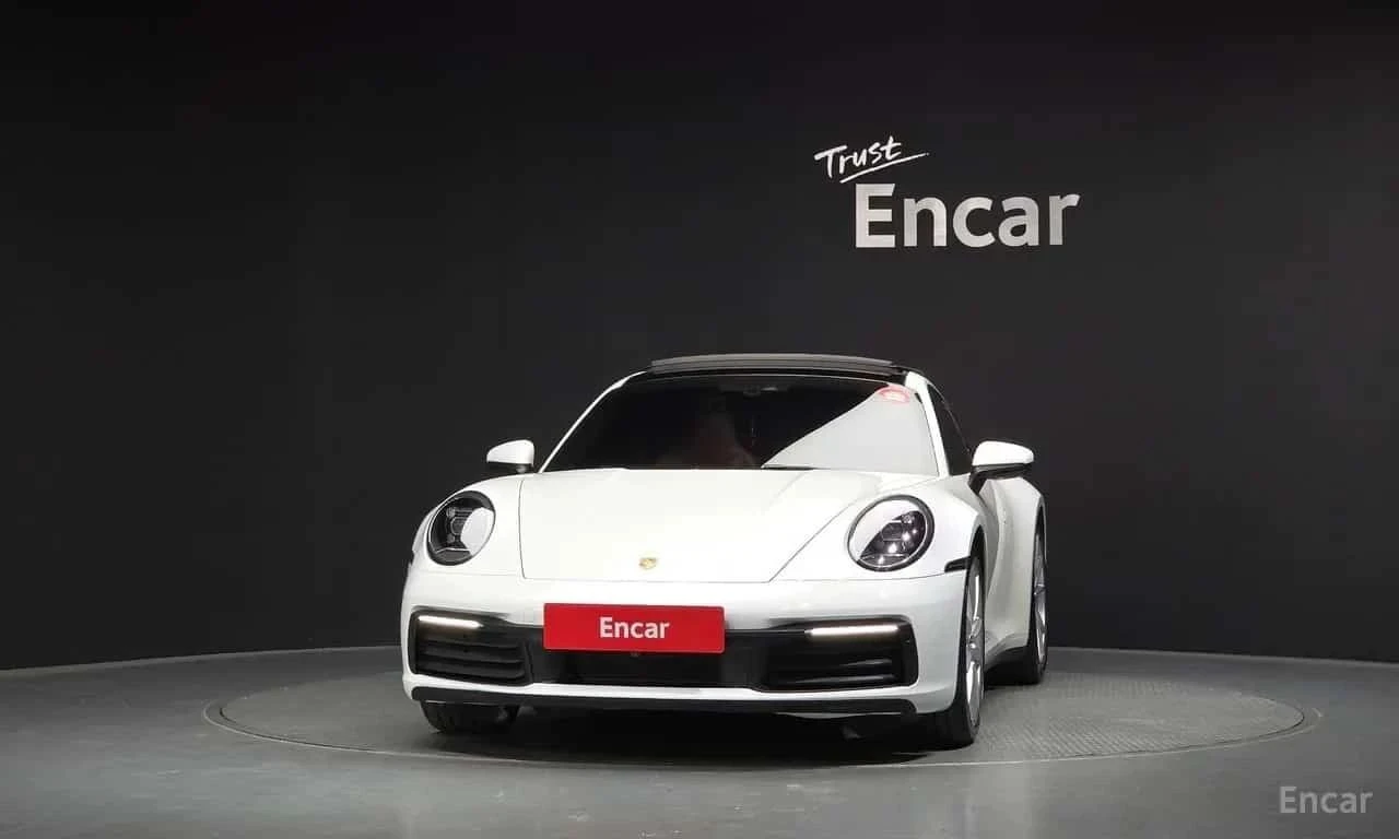Porsche 911, снимка 3 - Автомобили и джипове - 56726656