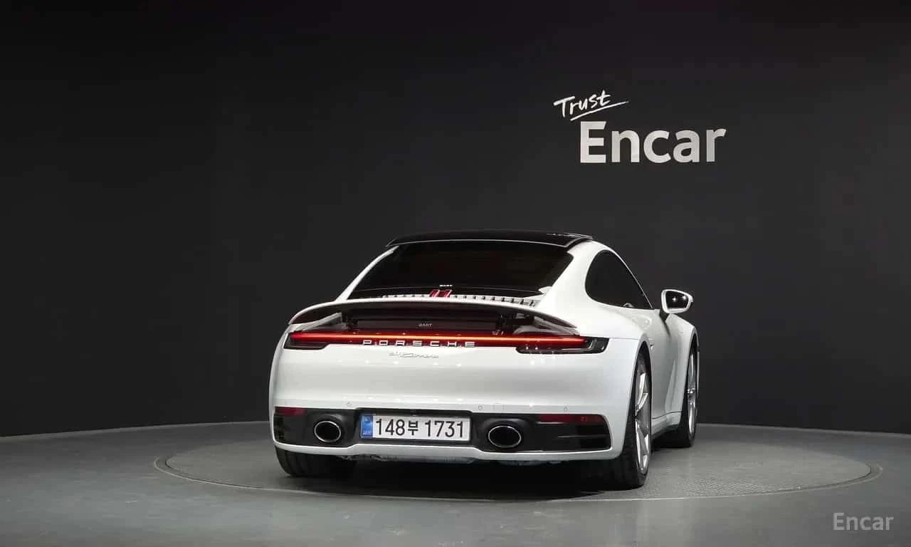 Porsche 911, снимка 4 - Автомобили и джипове - 56726656