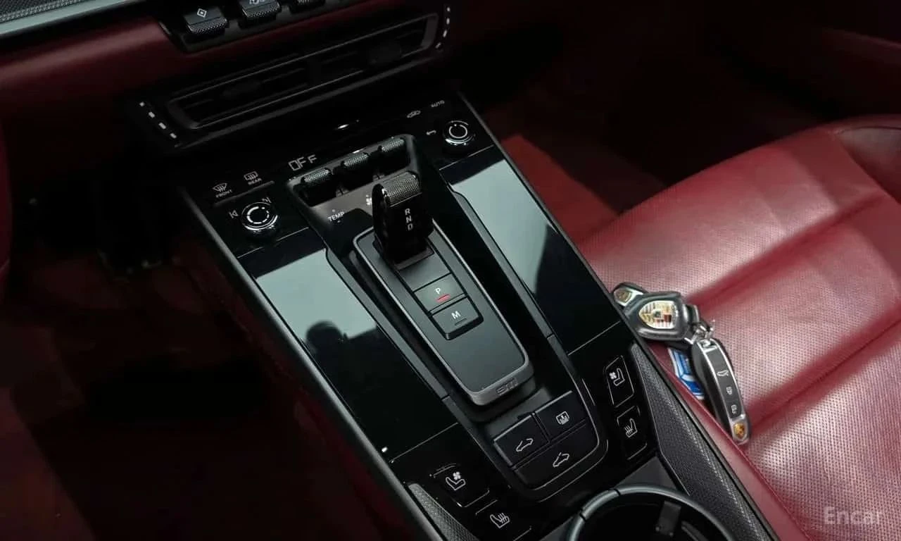Porsche 911, снимка 9 - Автомобили и джипове - 56726656