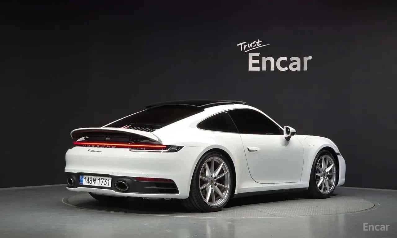 Porsche 911, снимка 2 - Автомобили и джипове - 56726656