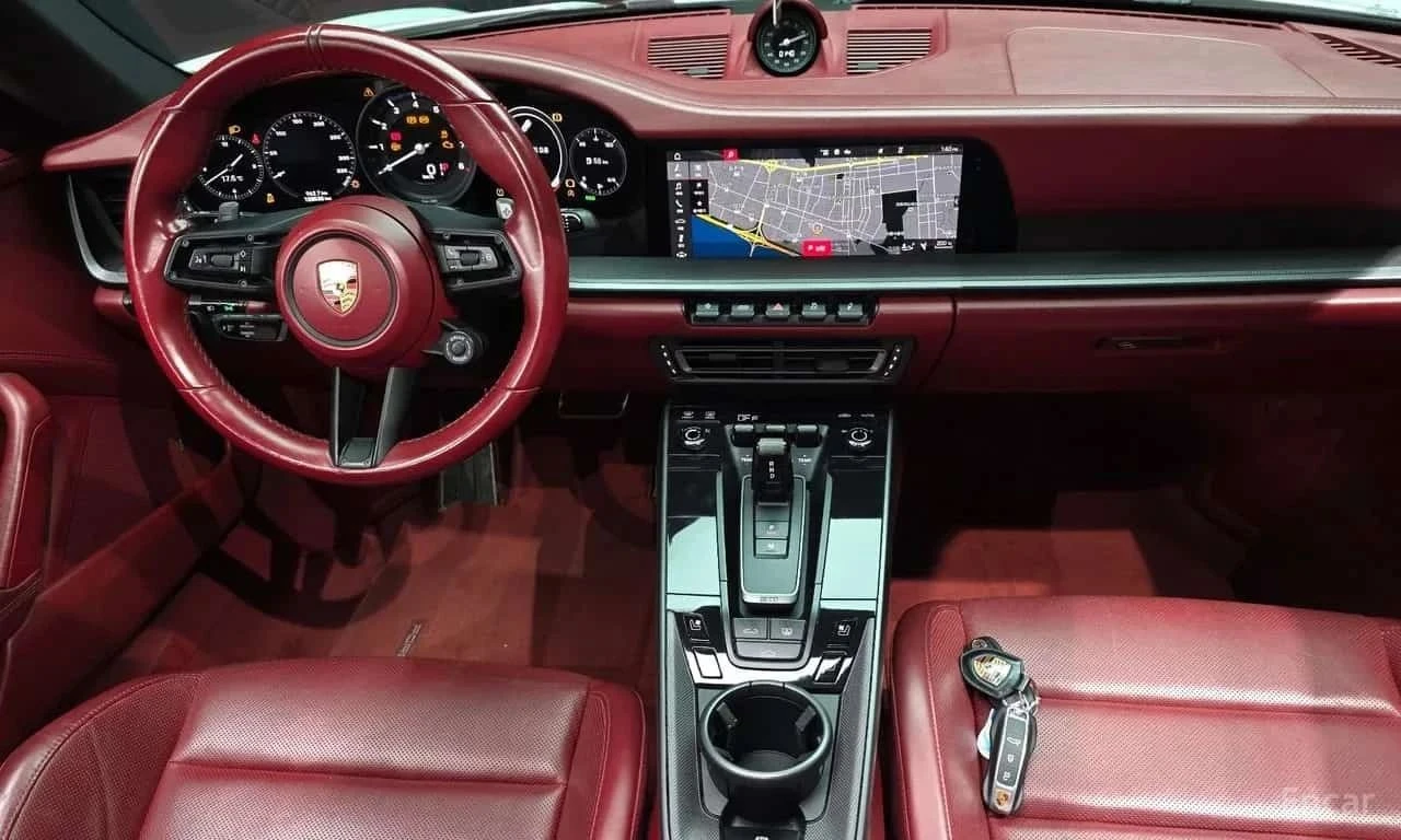 Porsche 911, снимка 7 - Автомобили и джипове - 56726656