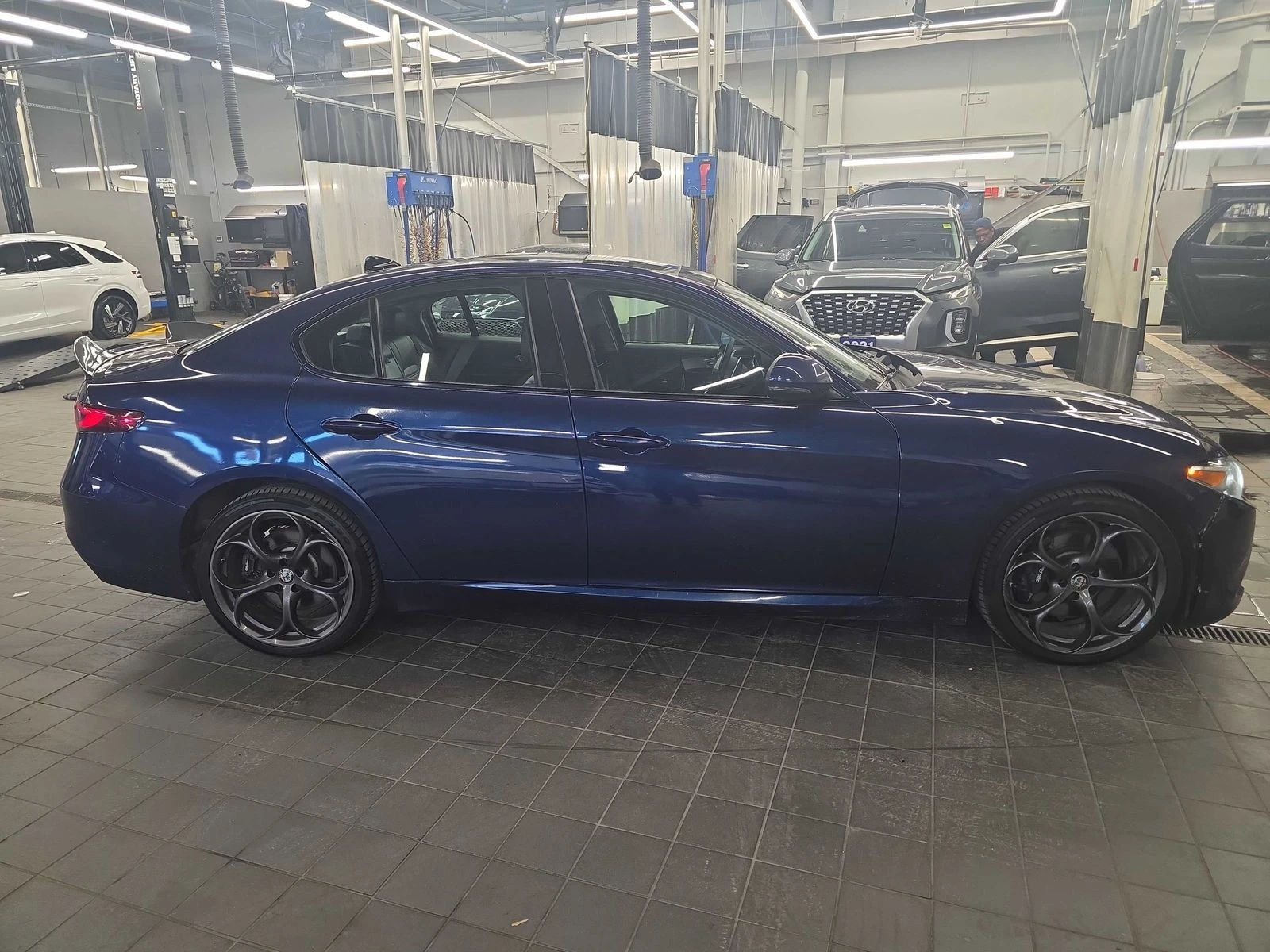 Alfa Romeo Giulia | Ti | Q4 | ���� �� �������� & ���������� | Mobile.bg � ����������� 5