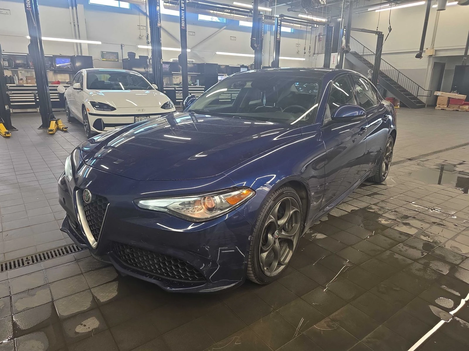 Alfa Romeo Giulia | Ti | Q4 | ���� �� �������� & ���������� | Mobile.bg � ����������� 1